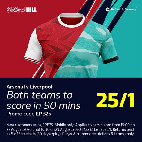 william hill football|Liverpool Odds .